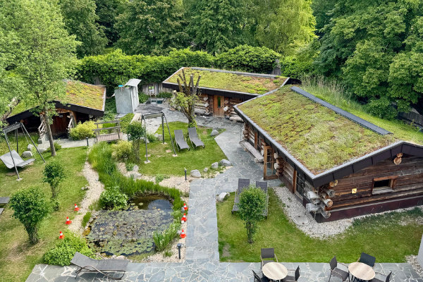 AmperOase Fürstenfeldbruck – Hallenbad & Sauna