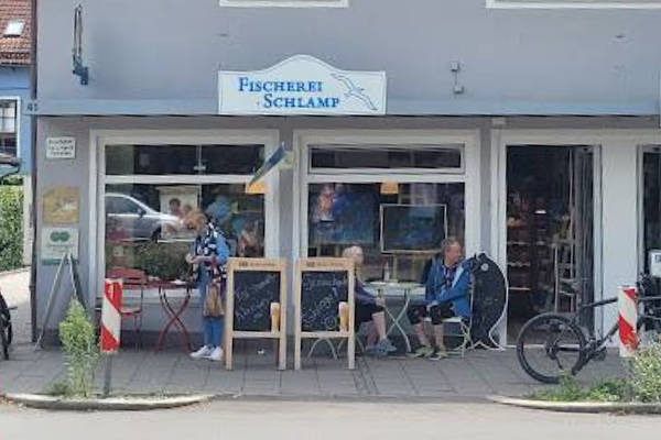 Fischerei Schlamp - Angelkarten Ammersee