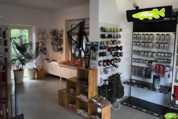 Fischerei Stumbaum - Angelkarten & Bootsverleih