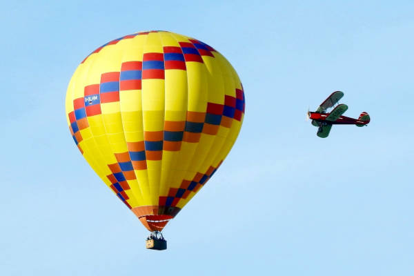 Landstettener Ballonfahrten