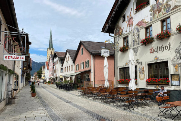 Garmisch-Partenkirchen