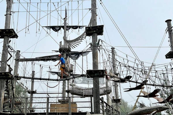 Hochseilgarten Ammersee