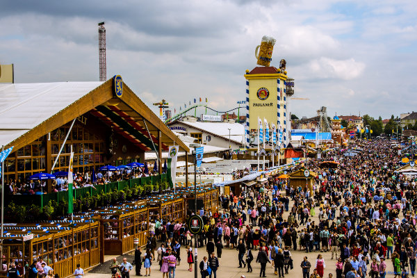 Oktoberfest München
