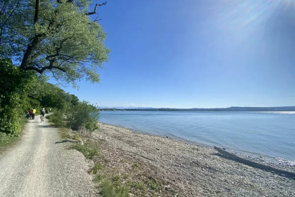 Radfahren/Wandern am Ammersee