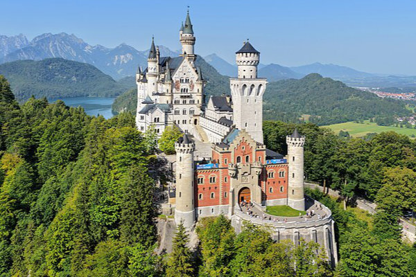 Schloss Neuschwanstein