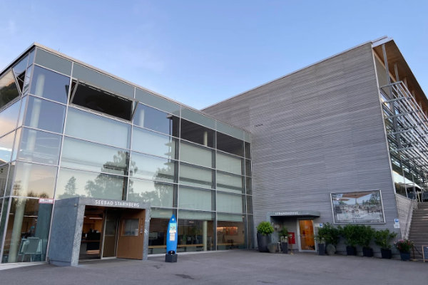 Schwimmbad Starnberg – Hallenbad & Sauna