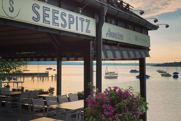 Restaurant Seespitz