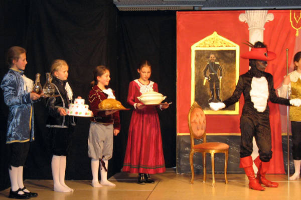 Theater in Herrsching
