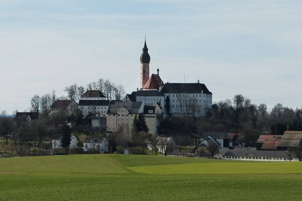 Wanderung Kloster Andechs